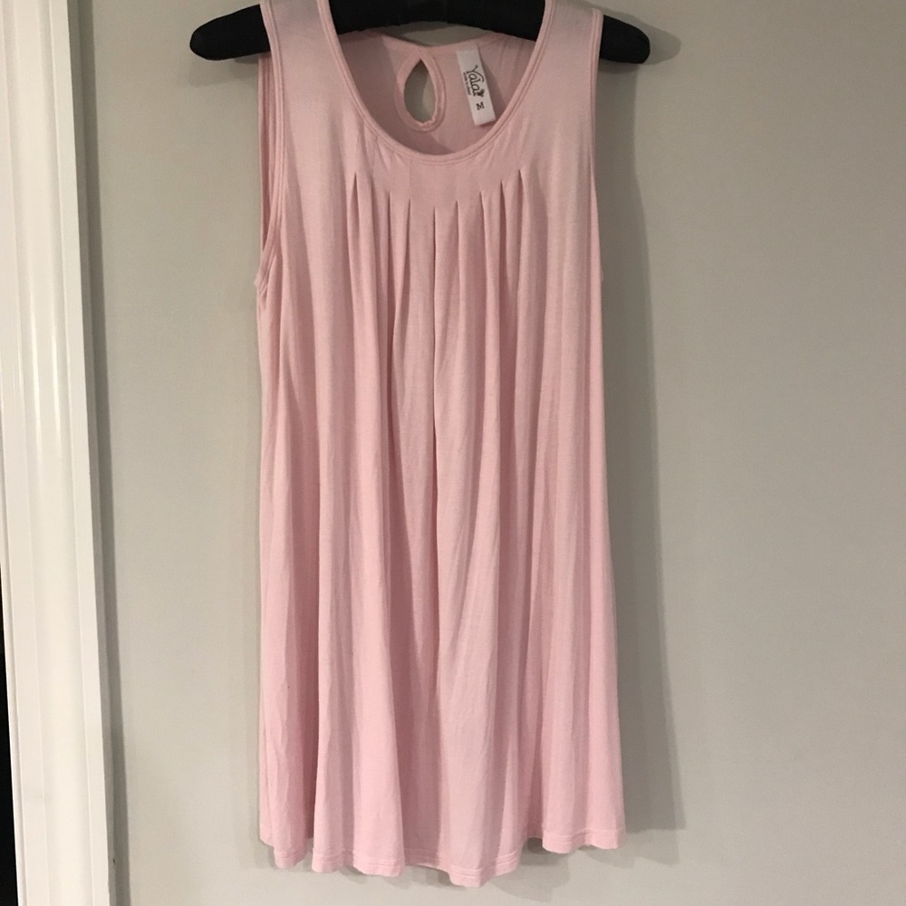 SO soft pink nightgown